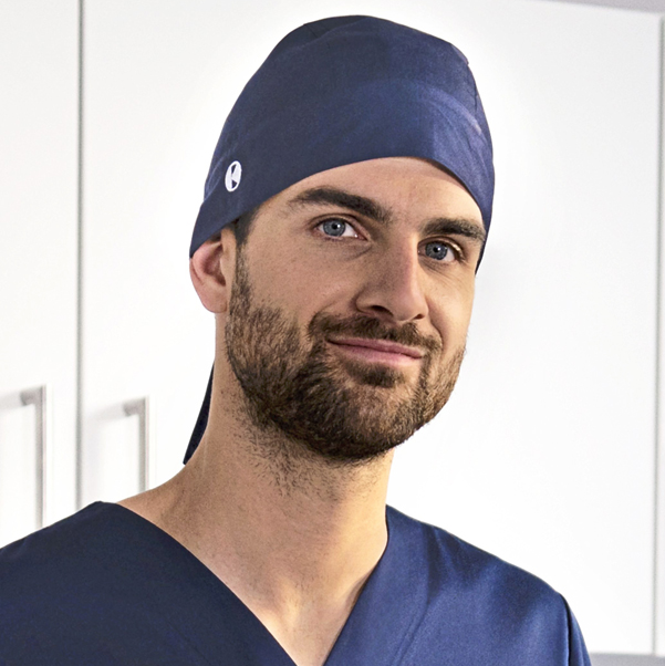 Bandana Essential bedrucken, waschbar bis 95 °C