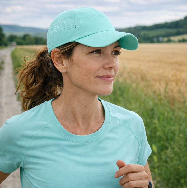 Technical Running Cap bedrucken