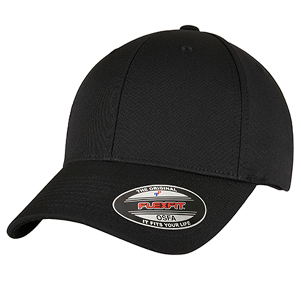 Alpha Shape Flexfit Cap bedrucken