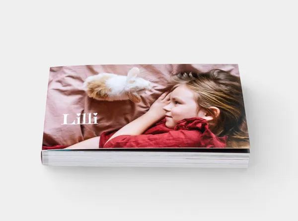 Echtfotobuch A6 quer Softcover, 18–78 Seiten