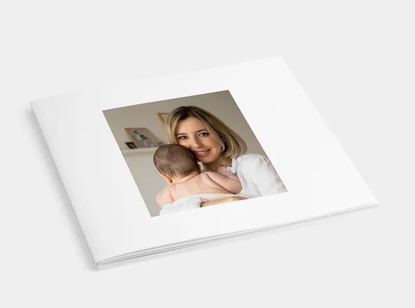 Fotobuch A5 quer mit Softcover, 24–250 Seiten
