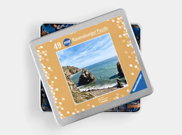 Ravensburger Fotopuzzle, 49 bis 2000 Teile