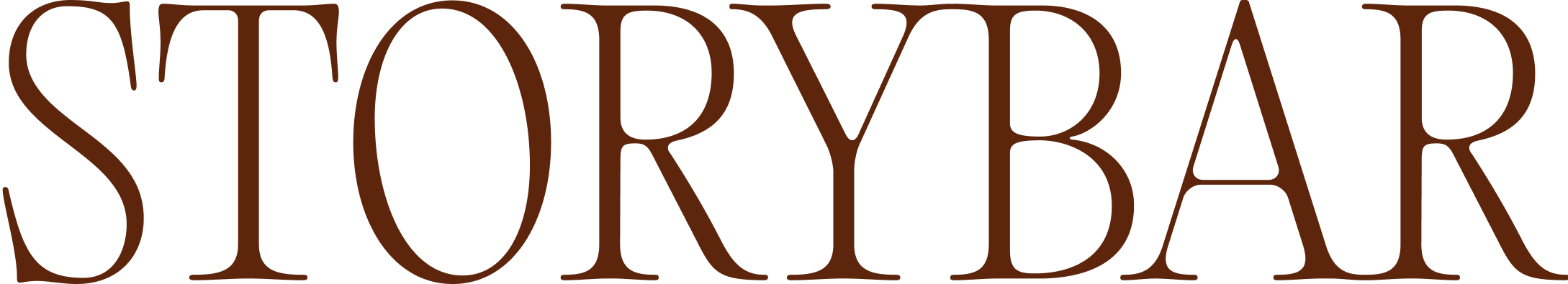Storybar – Startseite