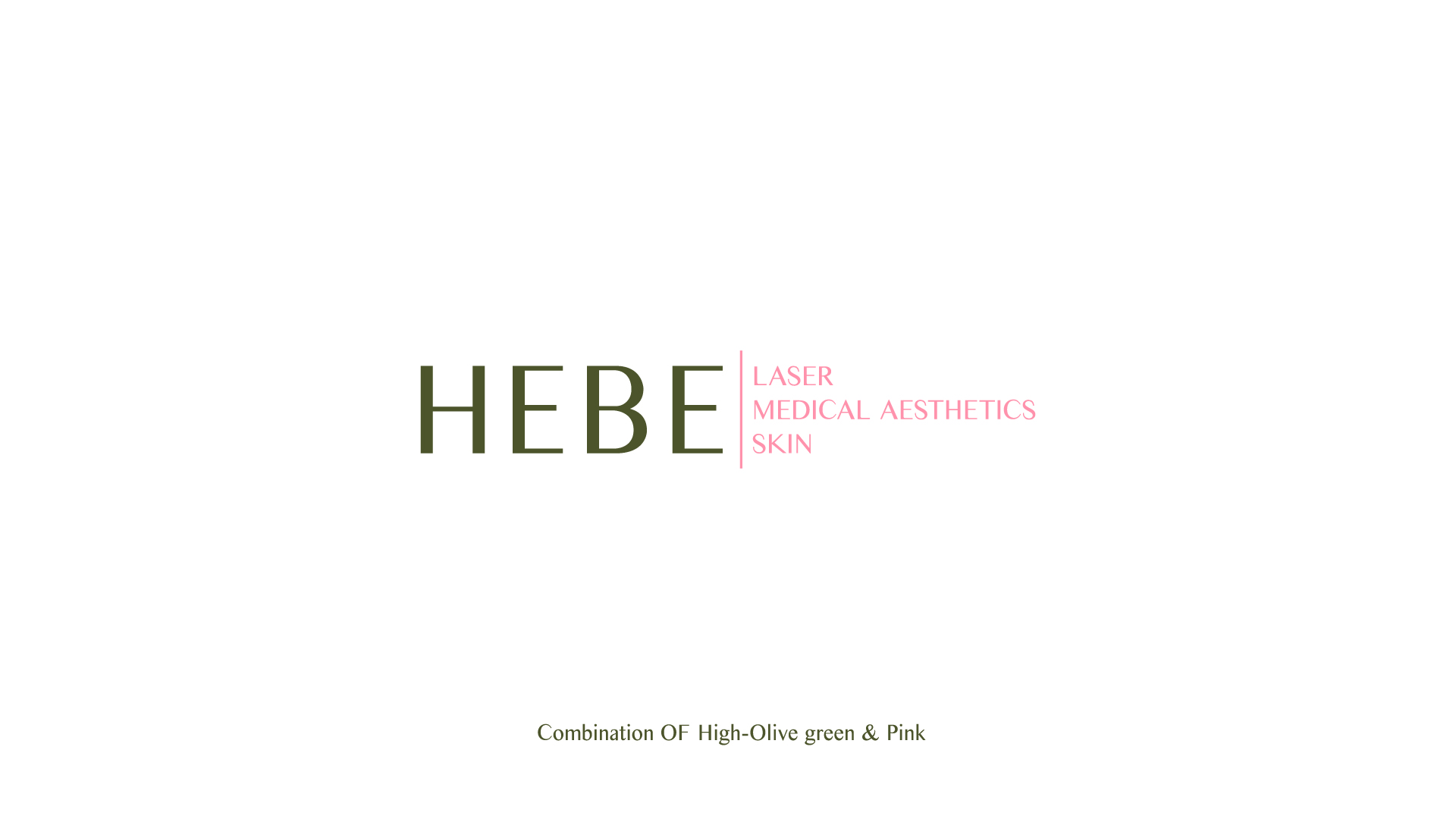 Custom lettering wordmark logo design