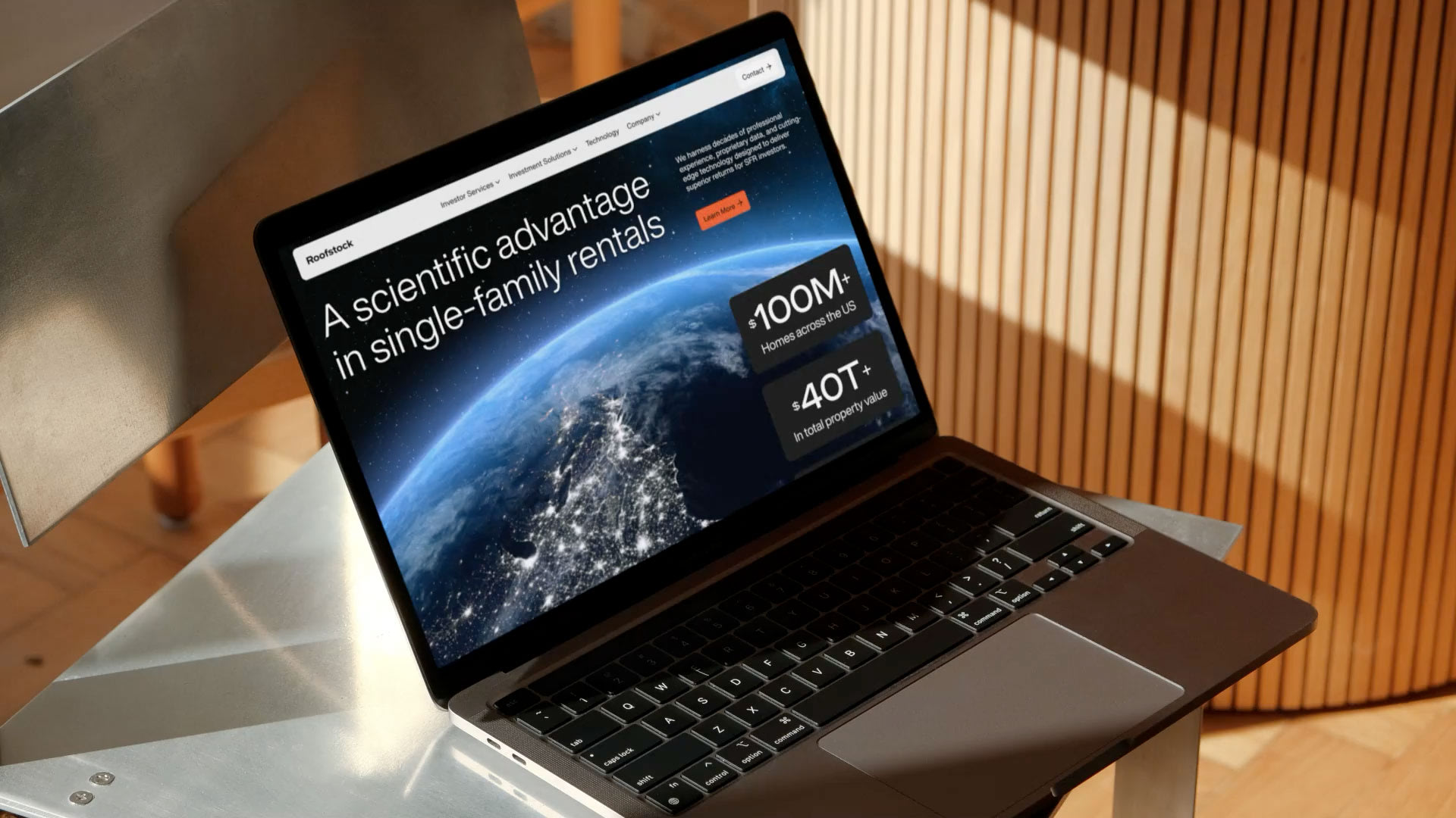 Roofstock case study