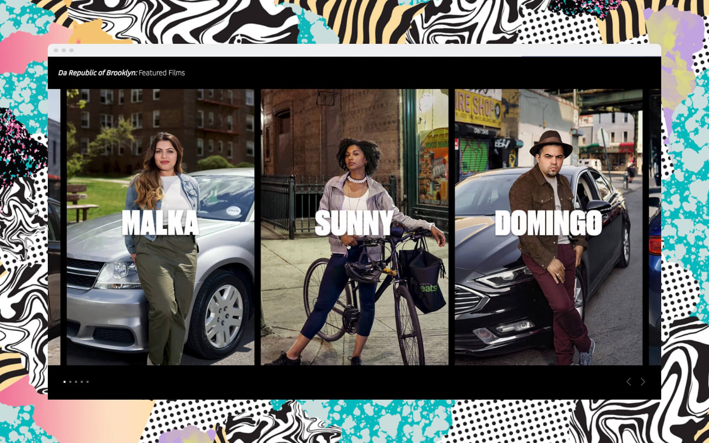 Uber Presents case study