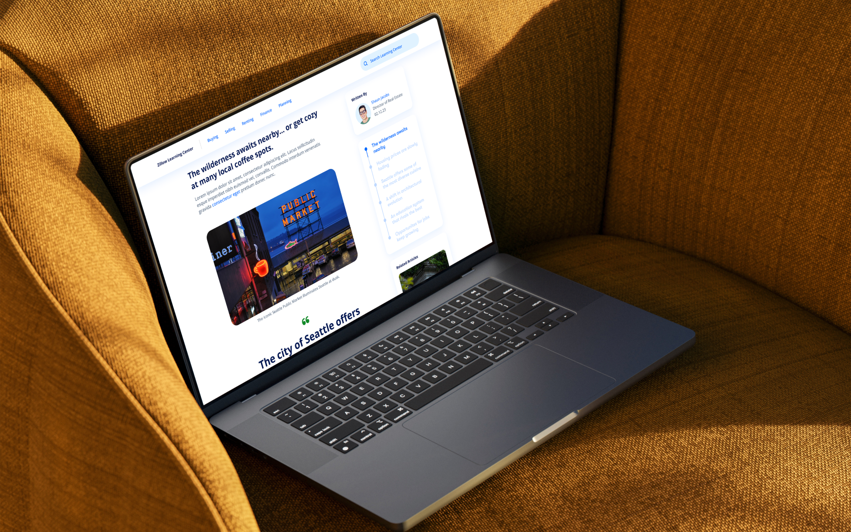 Zillow case study