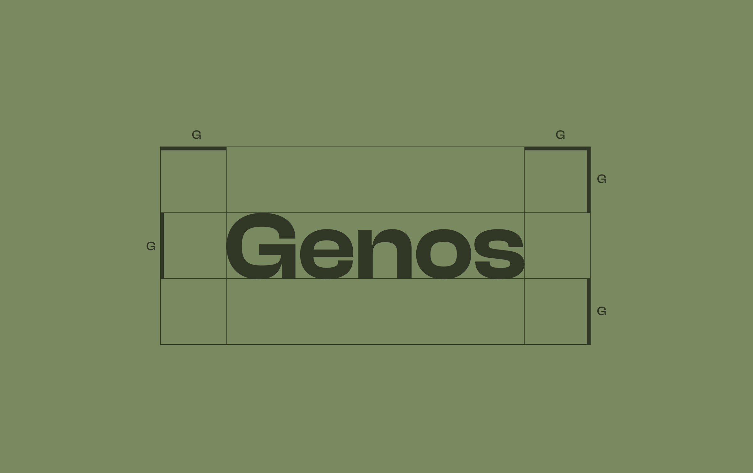 Genos logo