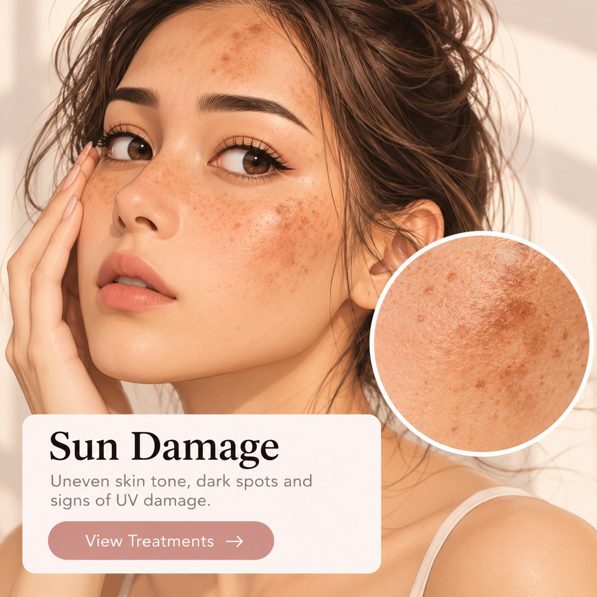 Sun Damage