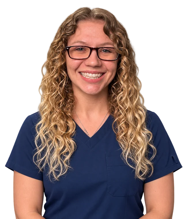 Callie, Clinical Director at Simply Smiles