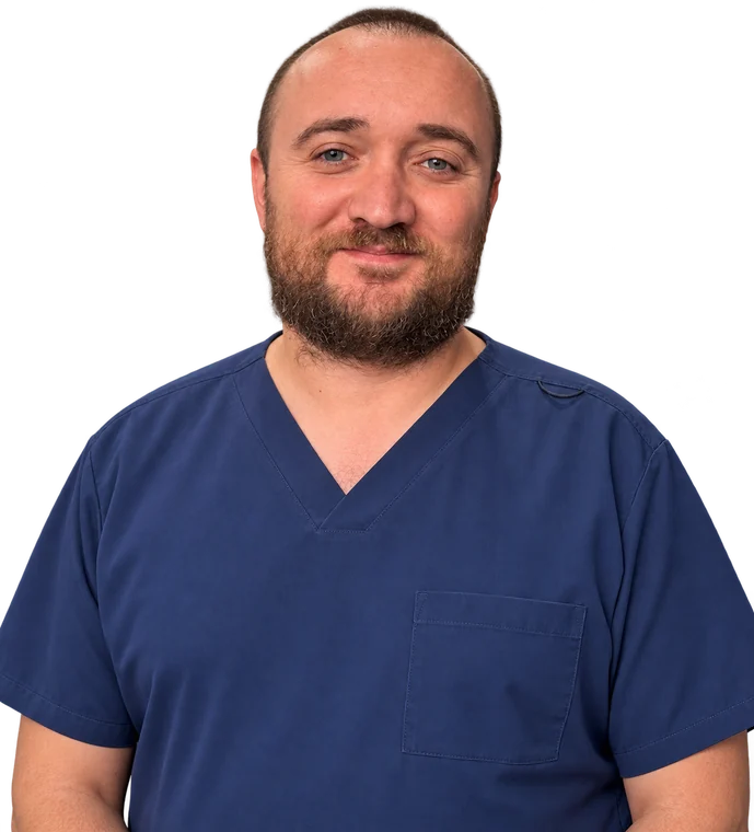 Alex, Dental Assistant at Simply Smiles