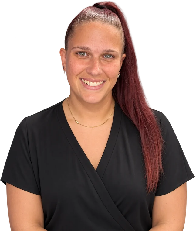 Chelcie, Scheduler at Simply Smiles