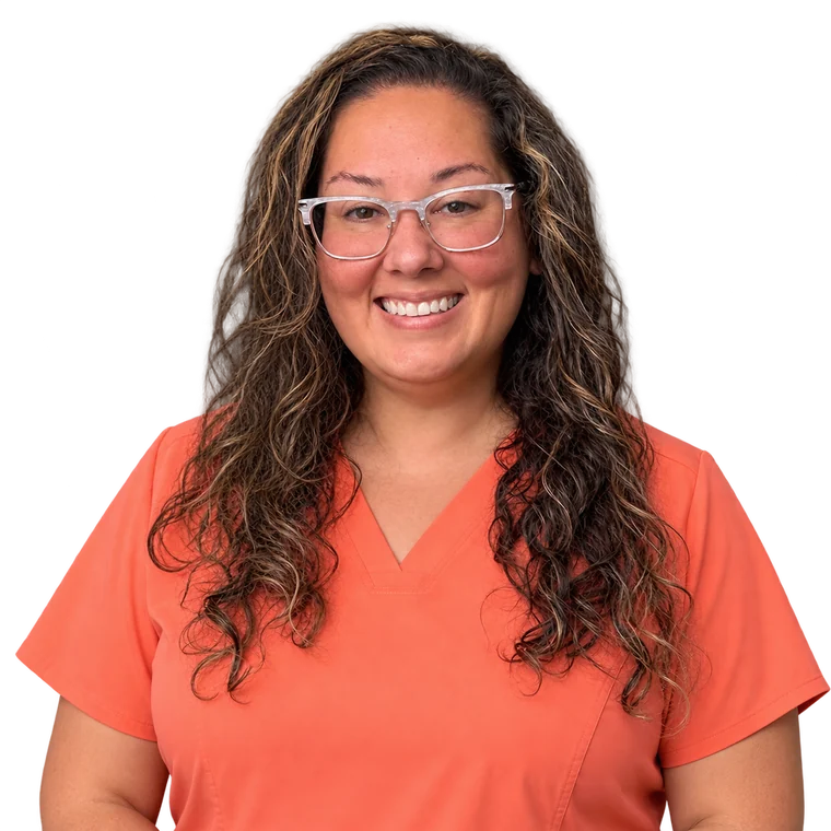 Carmen, Office Manager at Simply Smiles