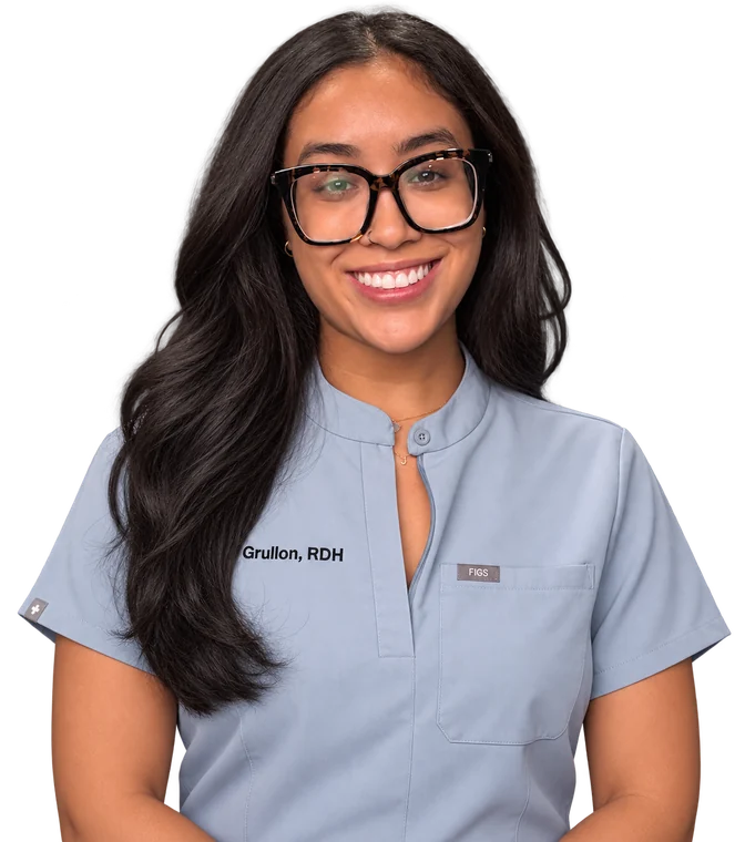 Jania, Hygienist at Simply Smiles