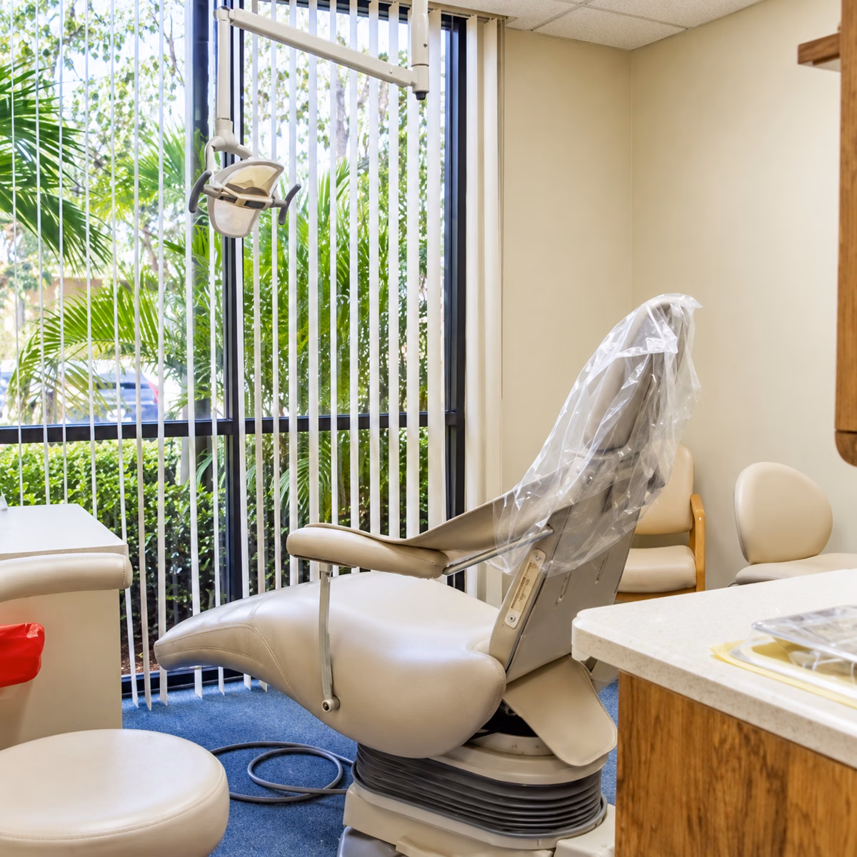 Simply Smiles treatment room