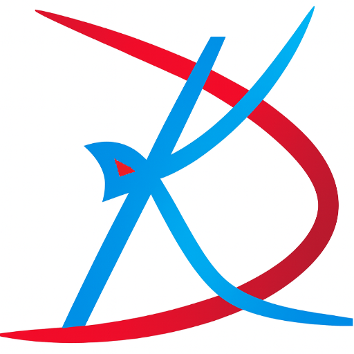DK logo