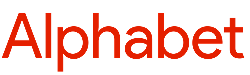 Alphabet logo