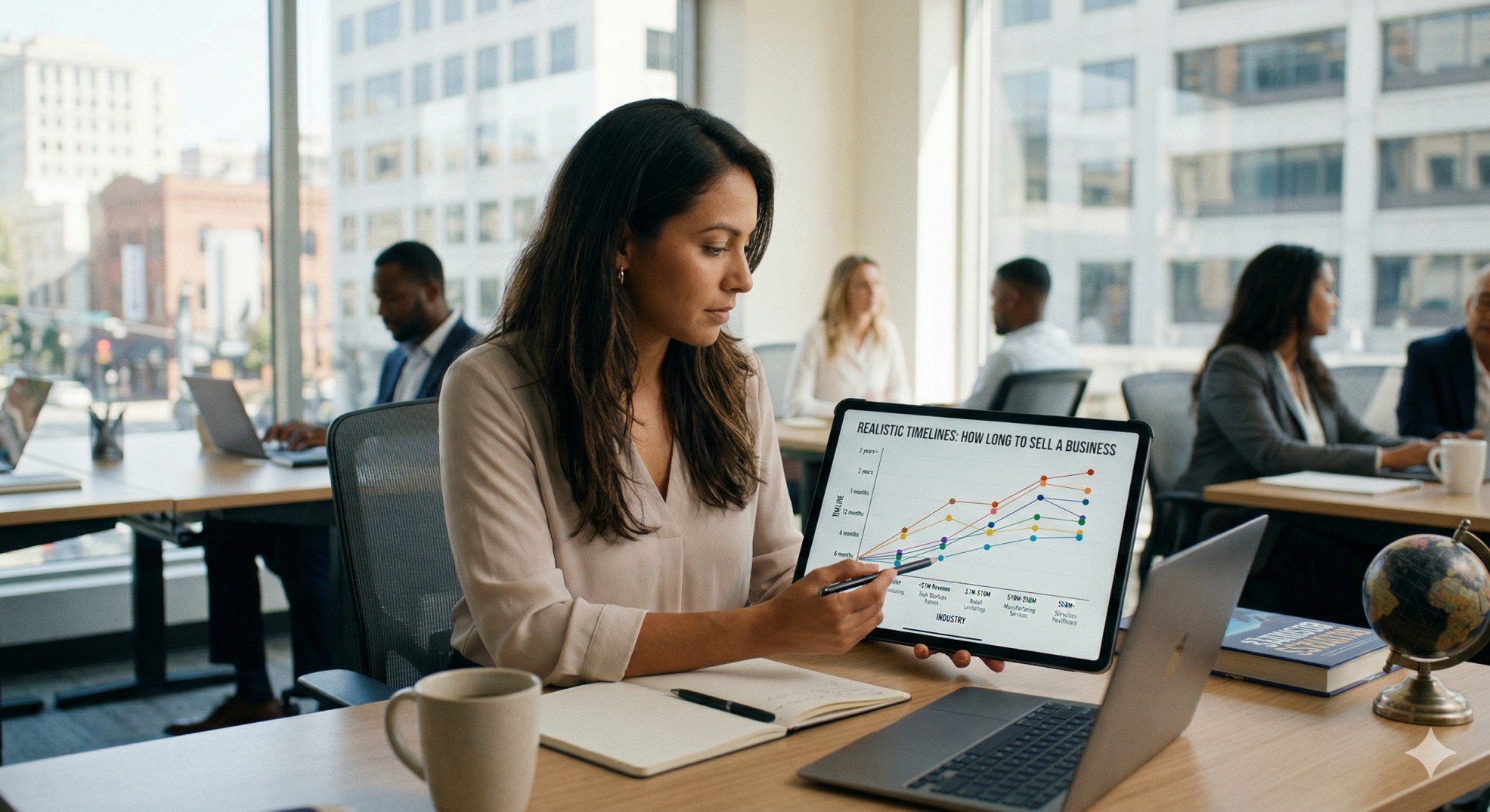 How Long Does It Take to Sell a Business?