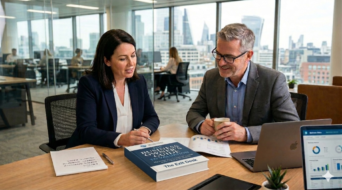 The Business Owner's Guide to Valuation
