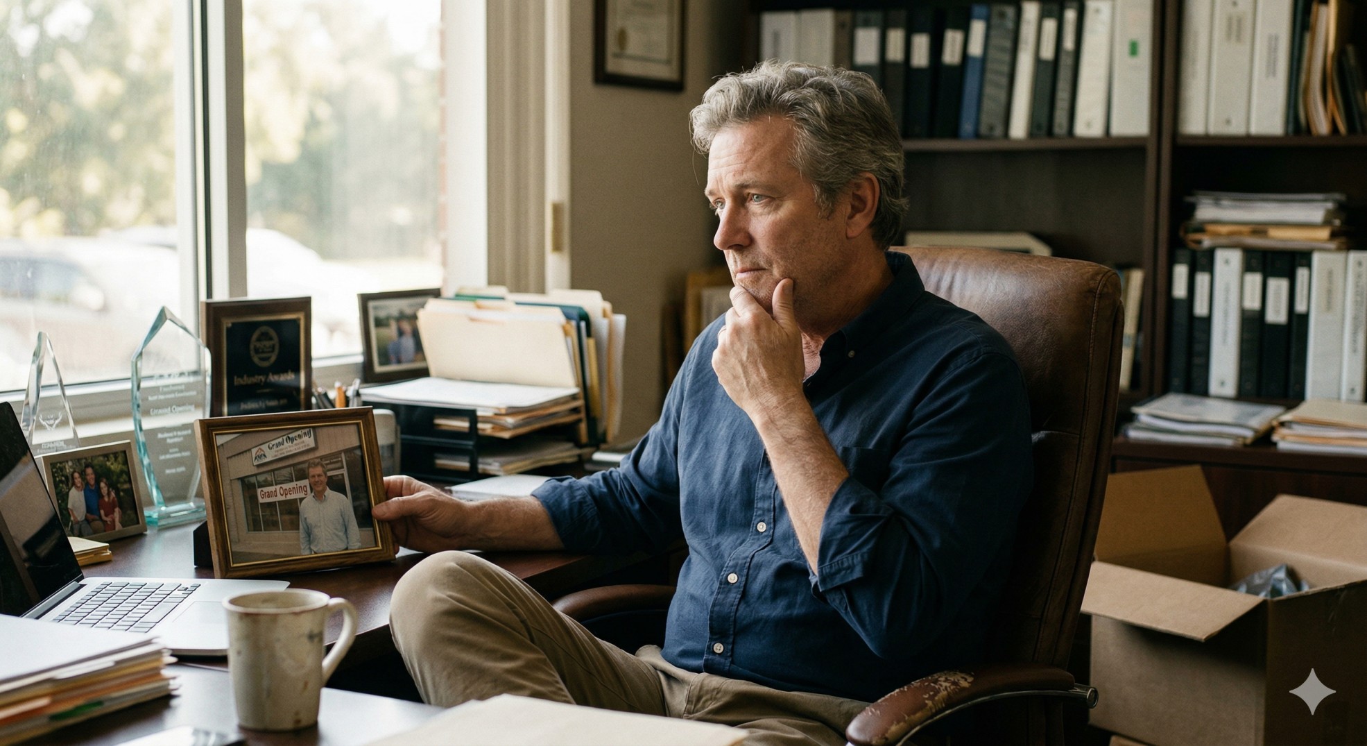 The Emotional Side of Selling Your Business
