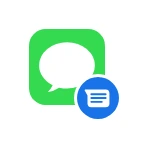 Text messages on iMessage and Android, coming soon