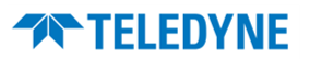 Teledyne partner logo for Datavia
