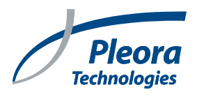 Pleora partnership with Datavia