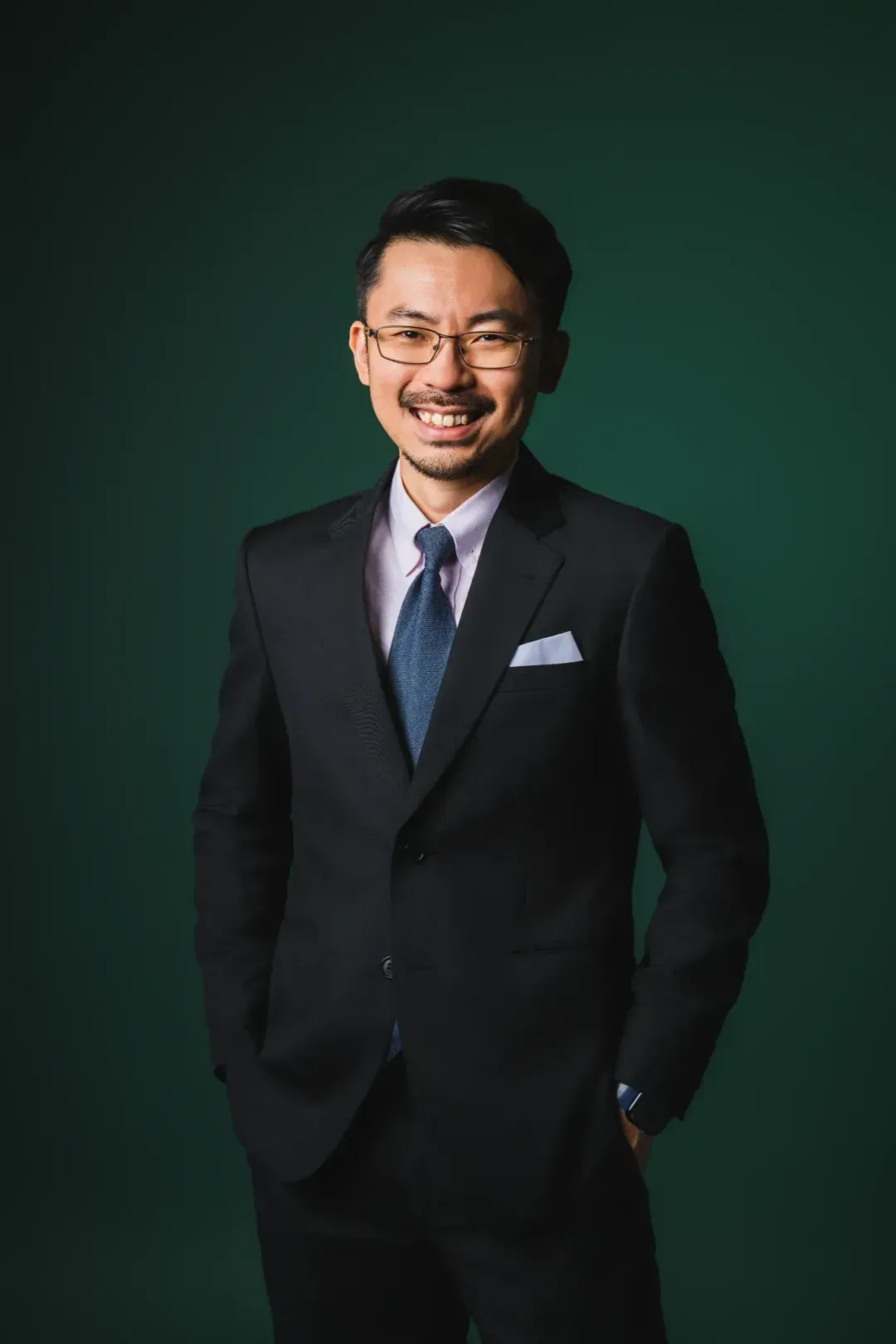 Ronald JJ Wong