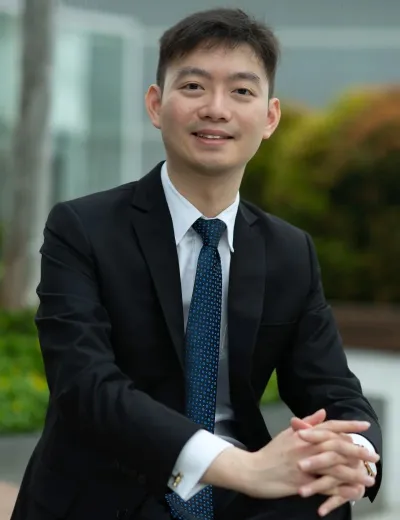 Assistant Professor Weiming Tan