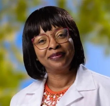 Dr. Frances Ebo-Anagor, MD, Family Medicine Physician at Aspen Health Care Clinic