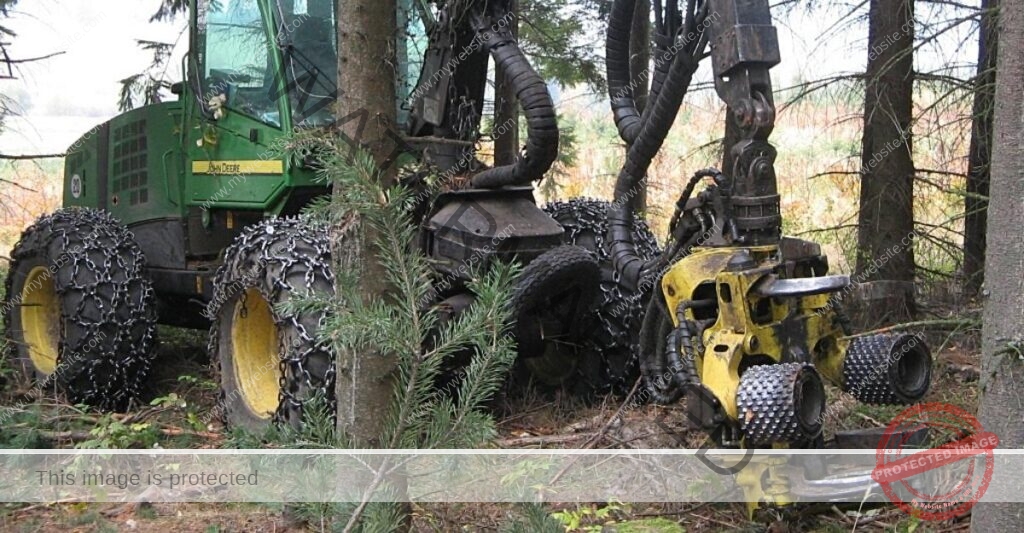 Harvester, procesor