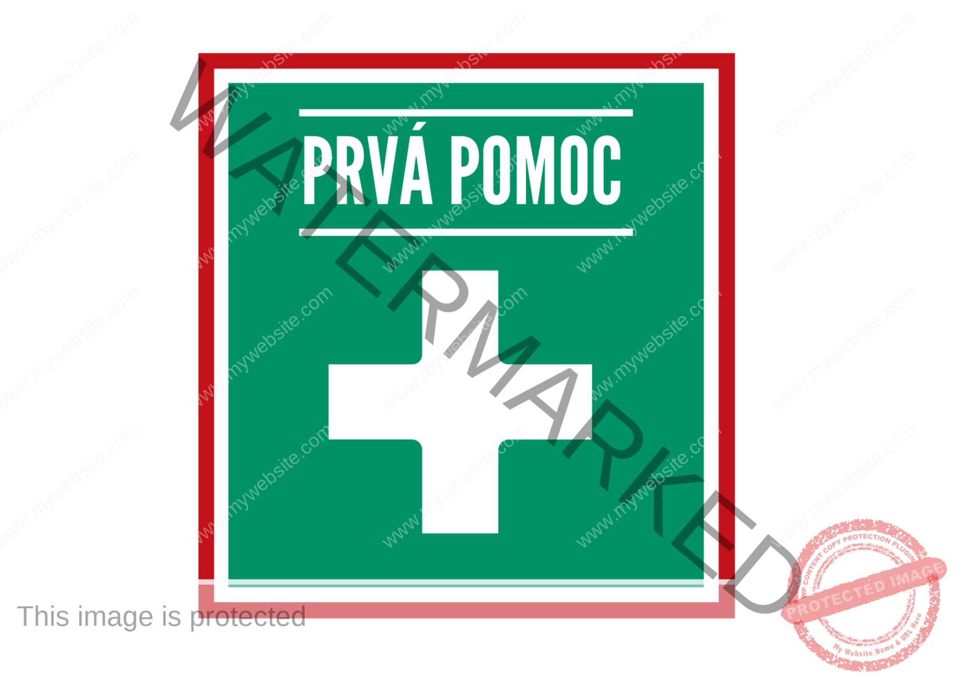 Prvá pomoc pre firmy a organizácie