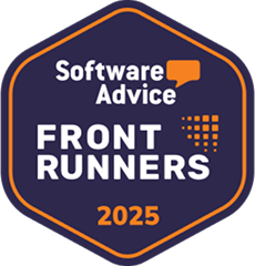 Software Advice Front Runners 2025