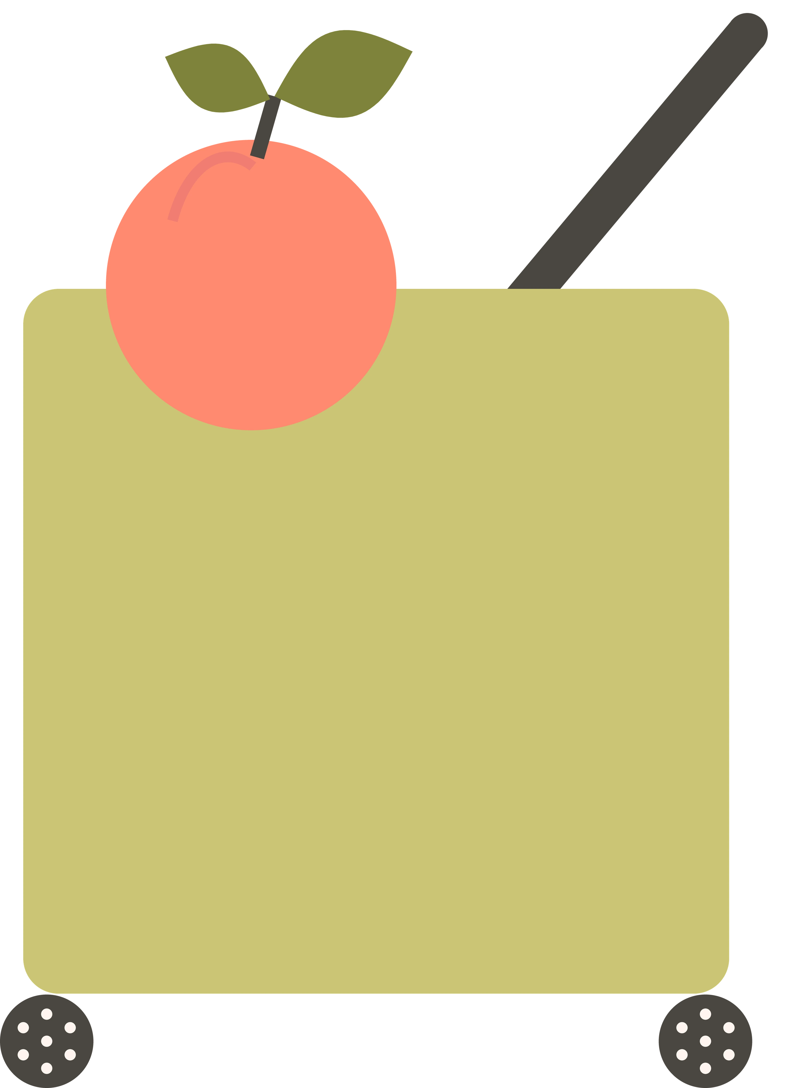 Pro Peach Cleaning logo mark
