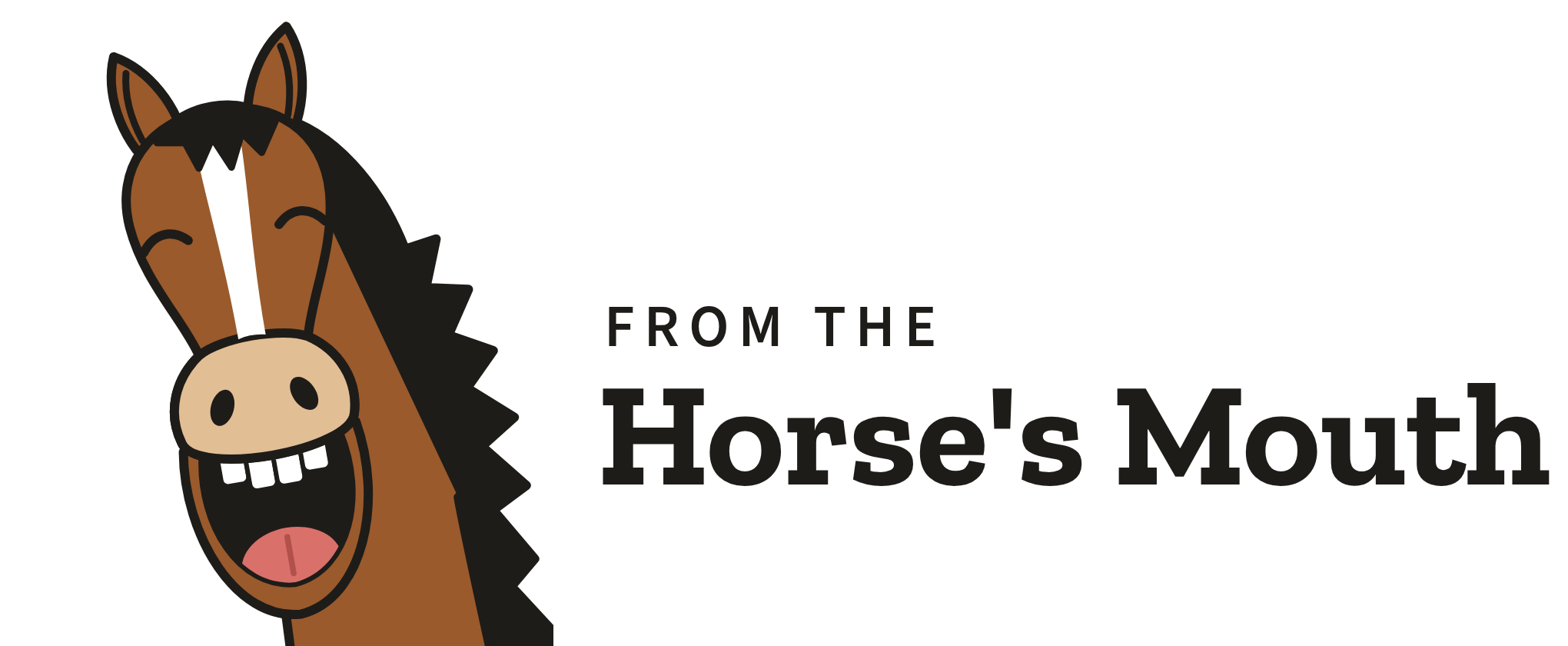 From the Horse's Mouth
