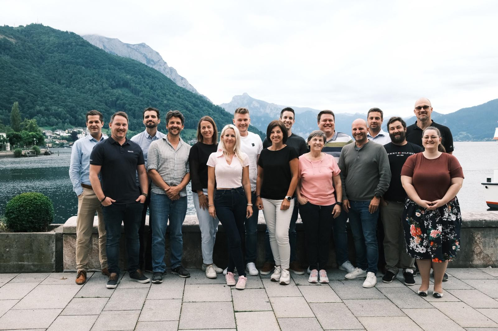 Positive Leadership als gemeinsamer Führungsstandard