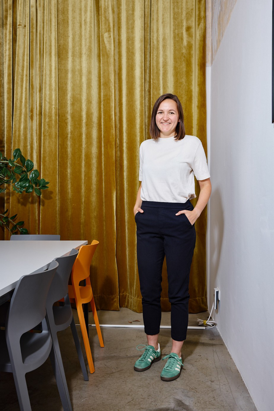 Marlene Fleischanderl, Partnerin bei THX