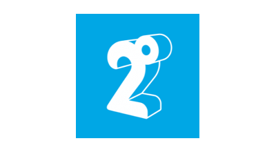 2degrees logo