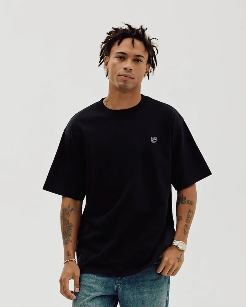 Club tee forfra