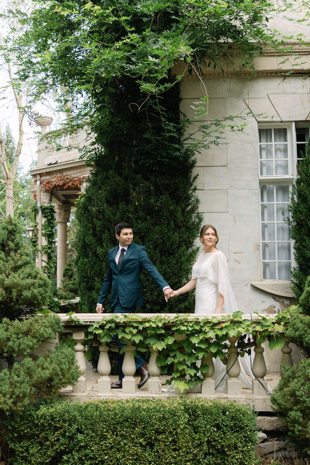 Jessica + Adam photographed by London Eve