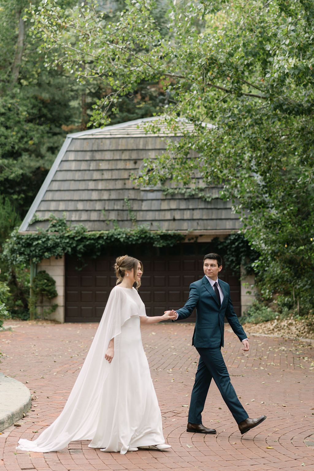 Jessica + Adam photographed by London Eve