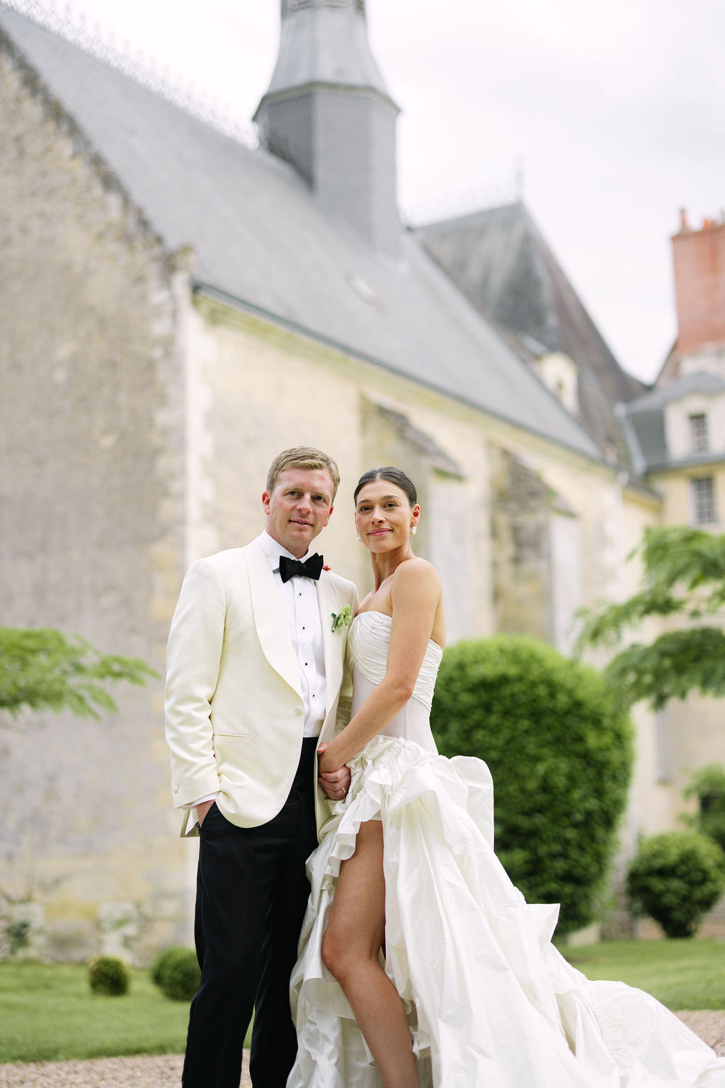 Charlotte & Ryan photographed by London Eve