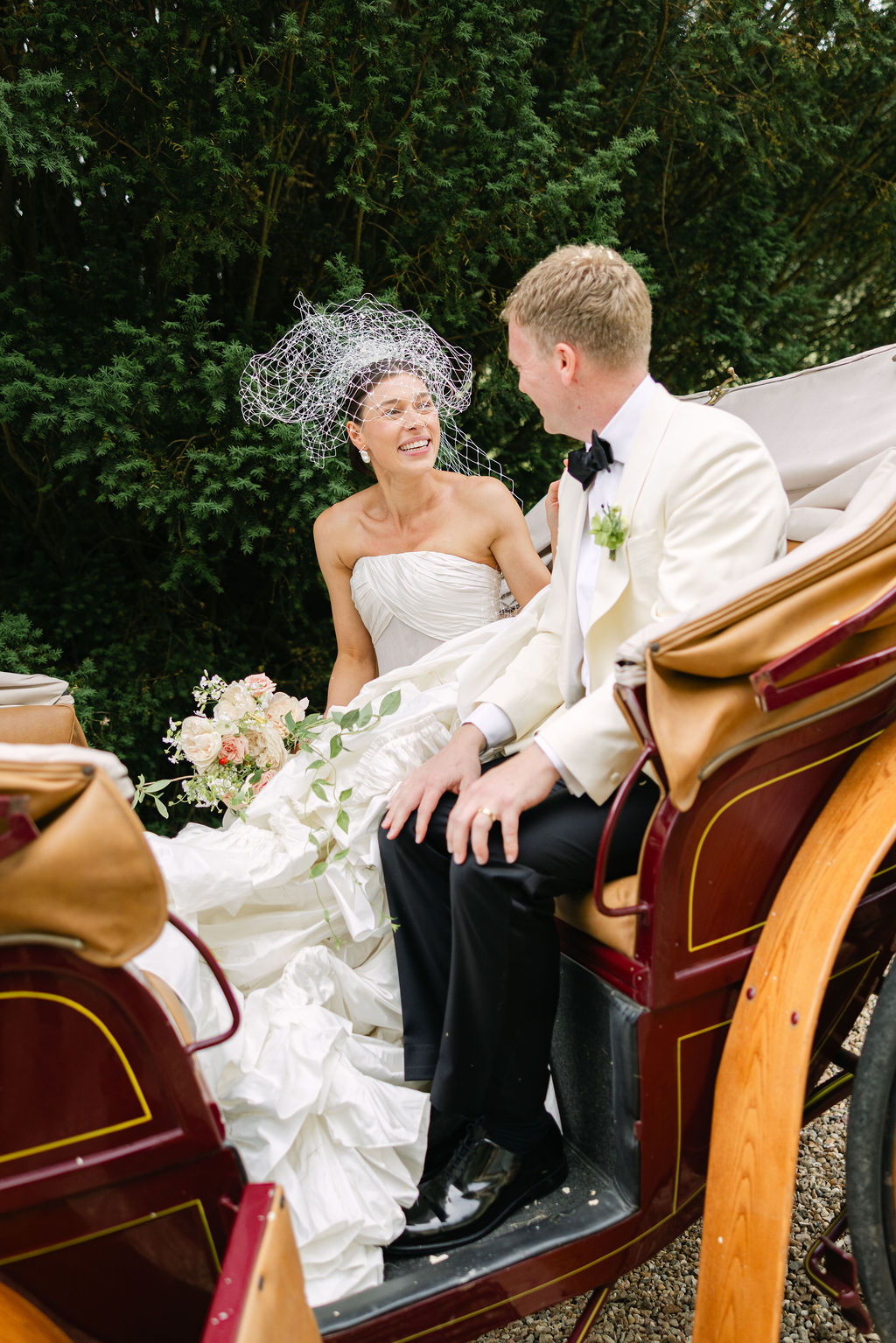 Charlotte & Ryan photographed by London Eve