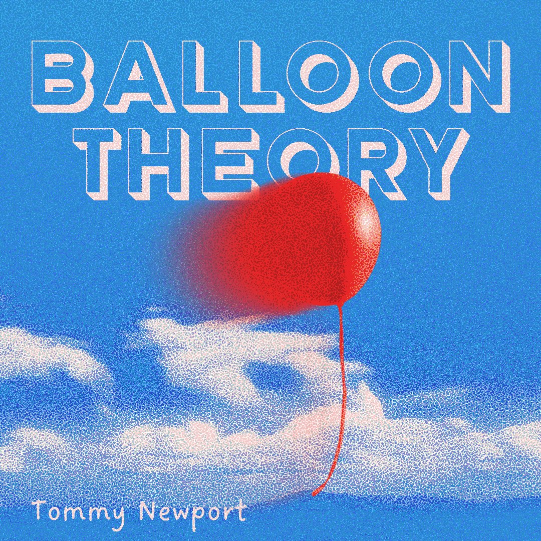 Balloon Theory album cover