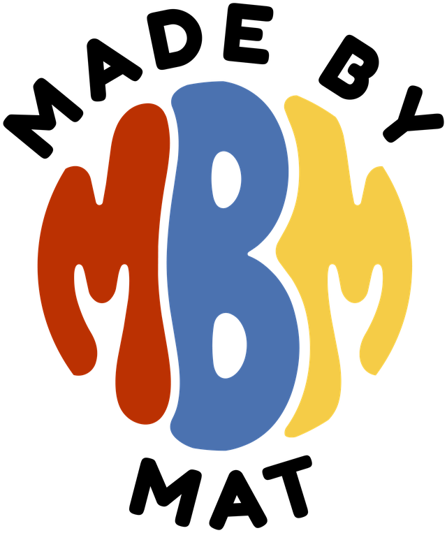 Made by Mat logo