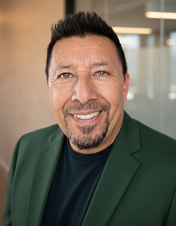 Luis Solis, Executive Director