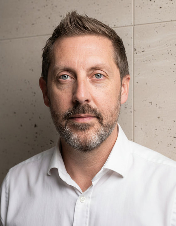 Jon Williams, Chief Technology Officer