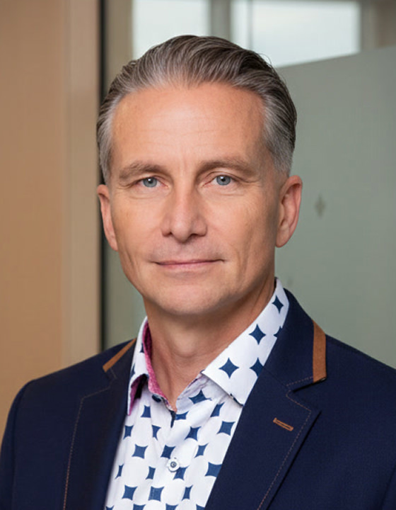 Julian Box, Founder and Chief Innovation Officer