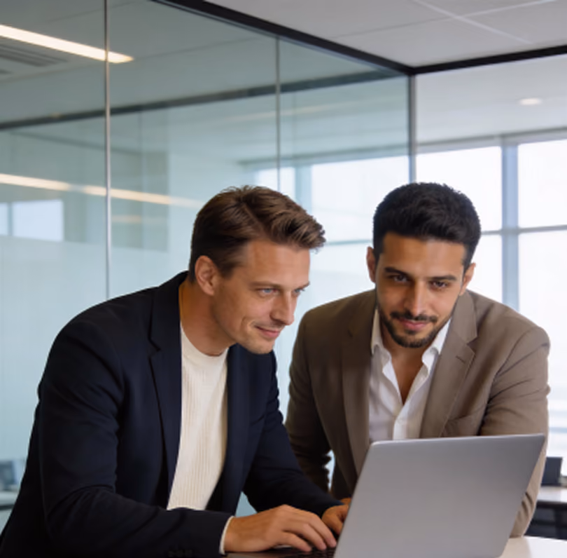 A creative planning conversation