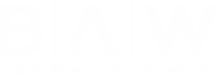 BAW Business Automation Works